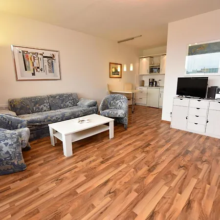Haus Atlantic Atl509 Apartment Cuxhaven